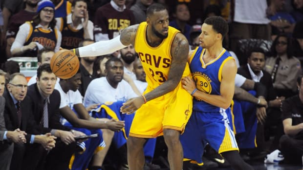 2015 NBA Finals: Cavs and Warriors Gear Up to Win it All
